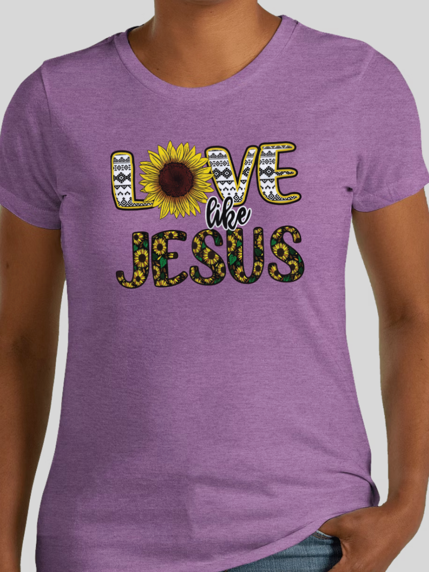 Love Like Jesus Tee