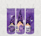 Glitter Gnomes Tumbler