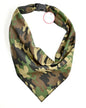 Camo Dog Bandana - Shop Sassy Dogs
